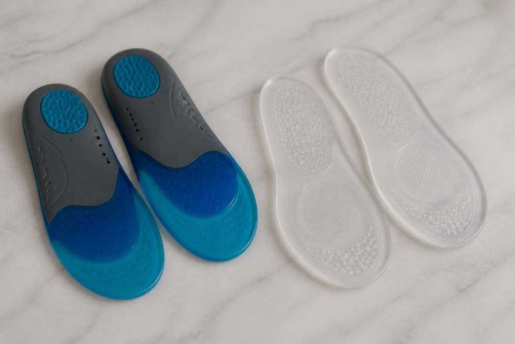 Dr. Scholls vs Gel Inserts: Which Actually Works?