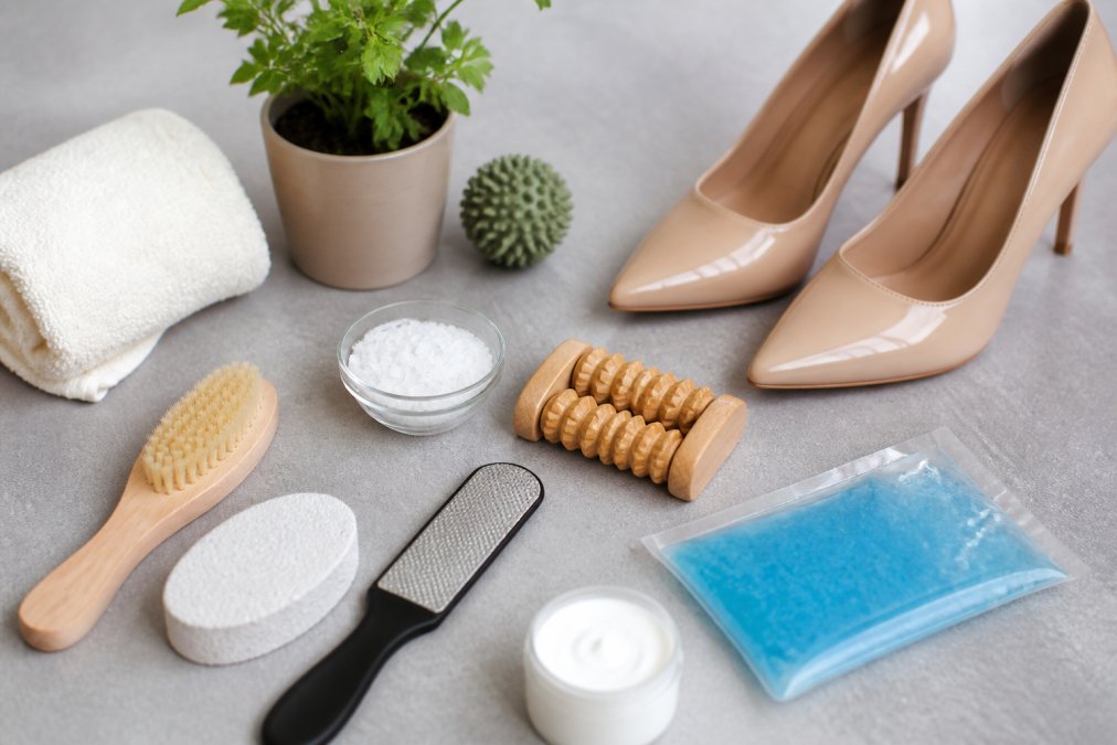 Safe Foot Relief for Daily Wear: 7 Proven Methods